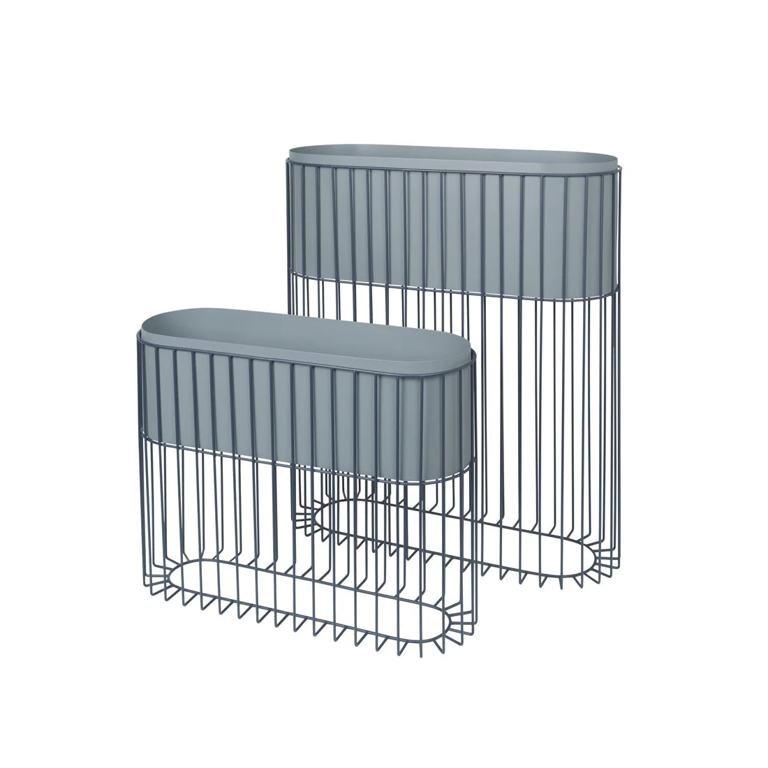 Broste Copenhagen Fenja Flowerpot with stand