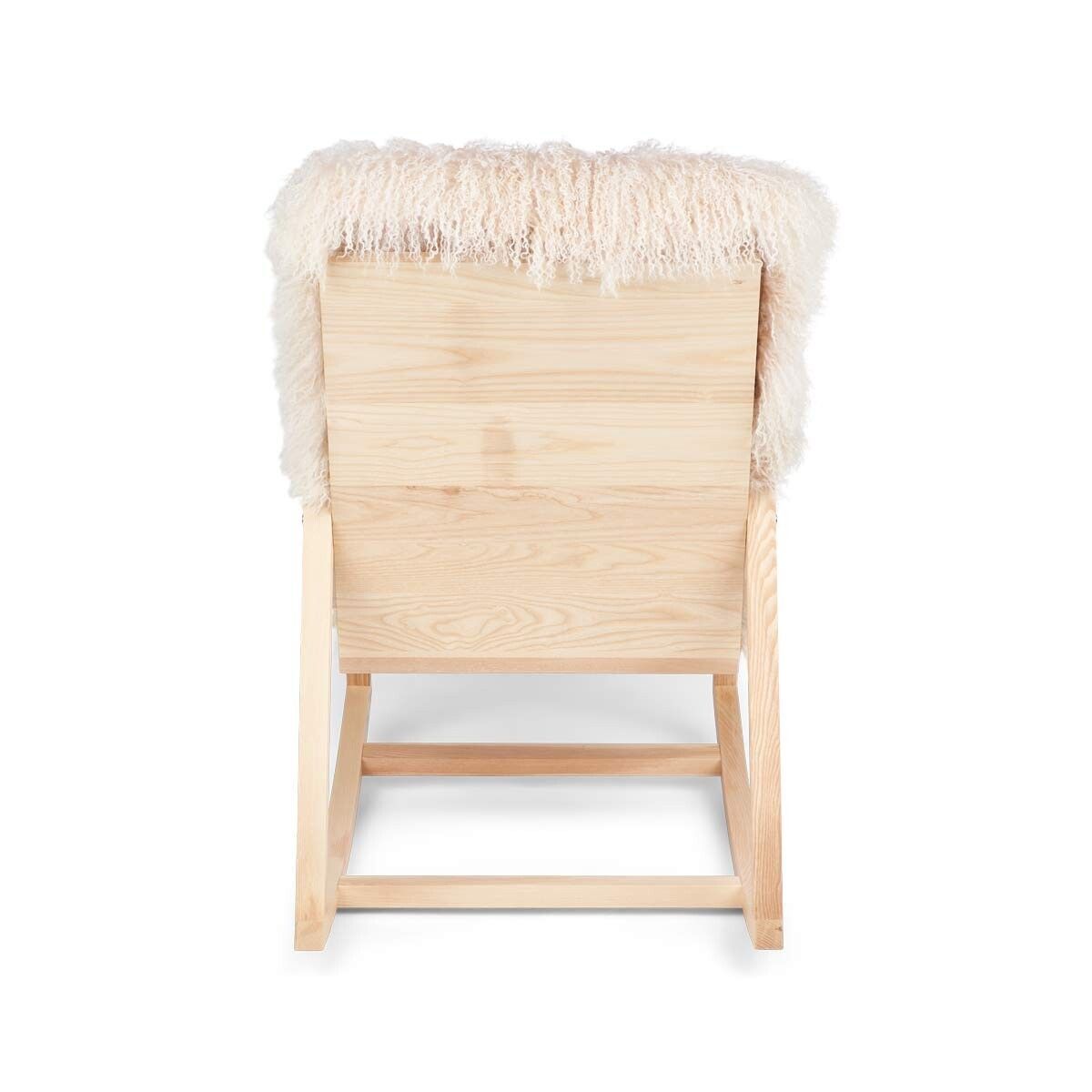 Natures Collection Rocking Chair Oak