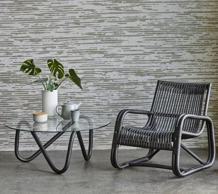 Cane-line Curve Lounge Chair Indoor