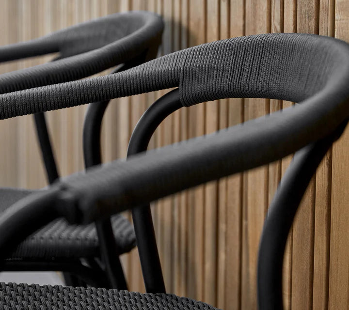 Cane-line Noble Armchair, Stackable