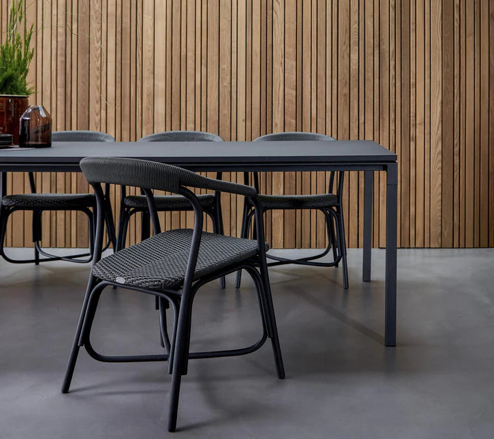 Cane-line Noble Armchair, Stackable