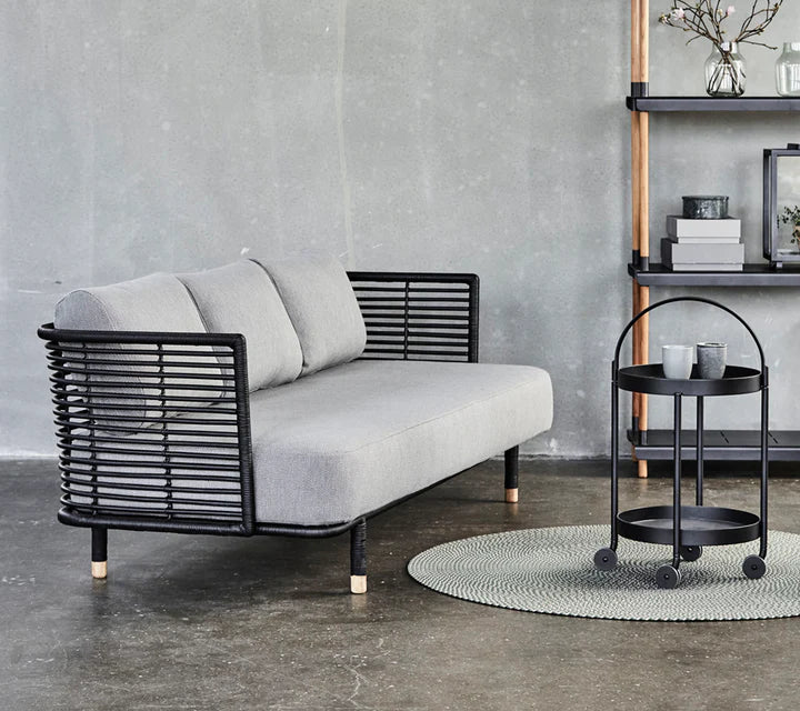 Cane-line Frame Shelving System Complete Base Unit