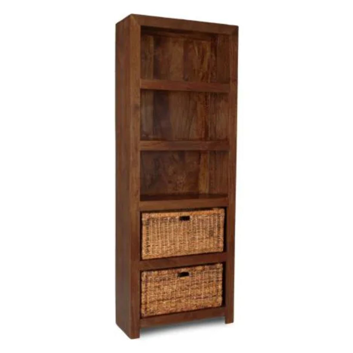Trade Furniture 76cm Tall Shelves with Baskets