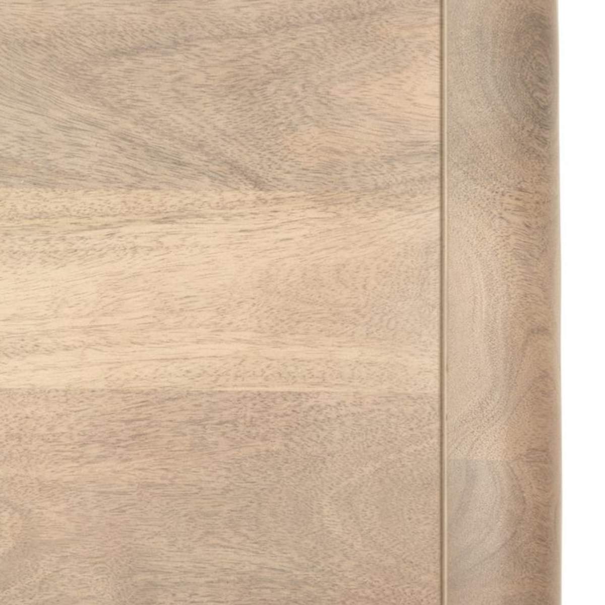 Gallery Direct Colonna 1 Drawer Bedside 450x400x550mm