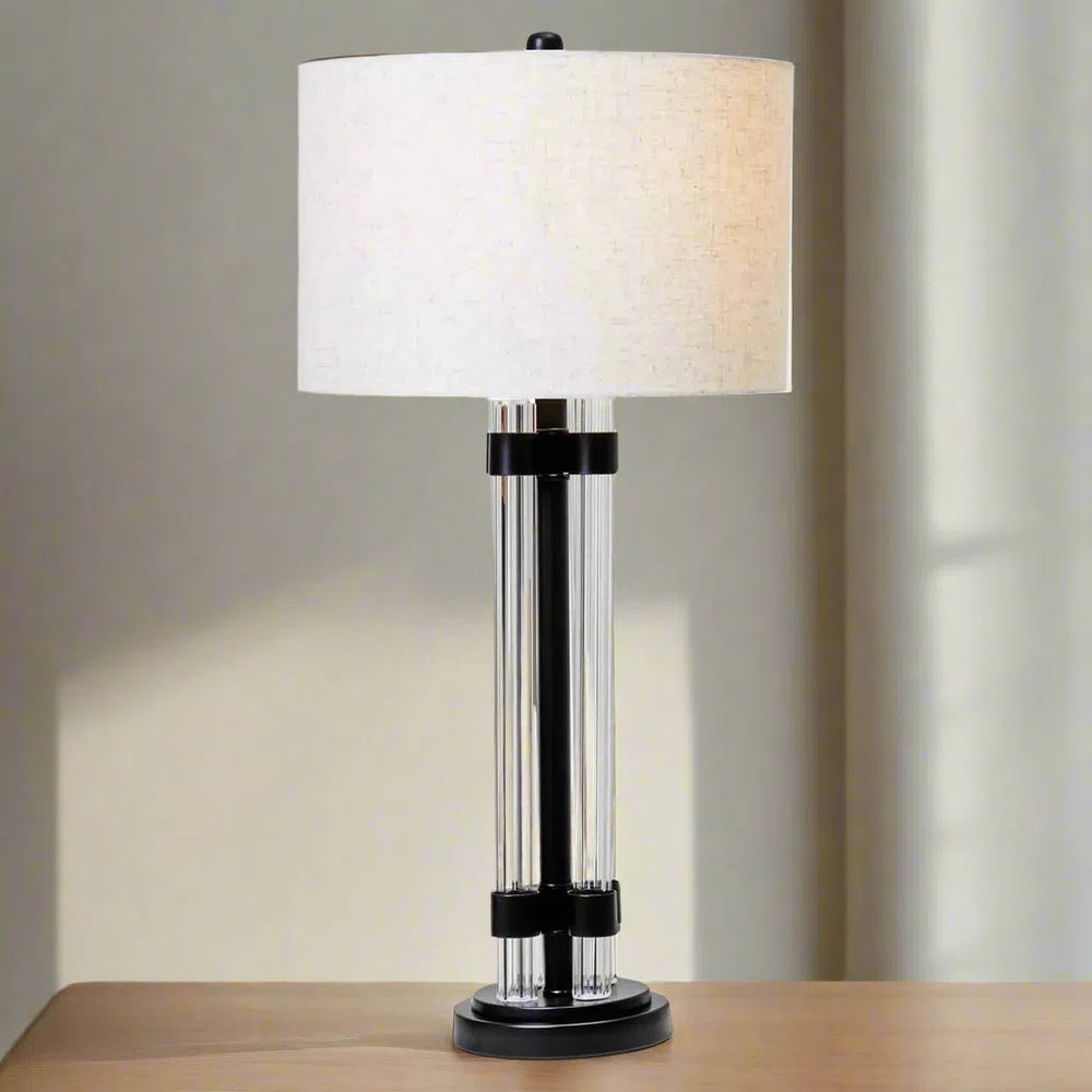 Beaumonde Home Elba Table Lamp-Beaumonde