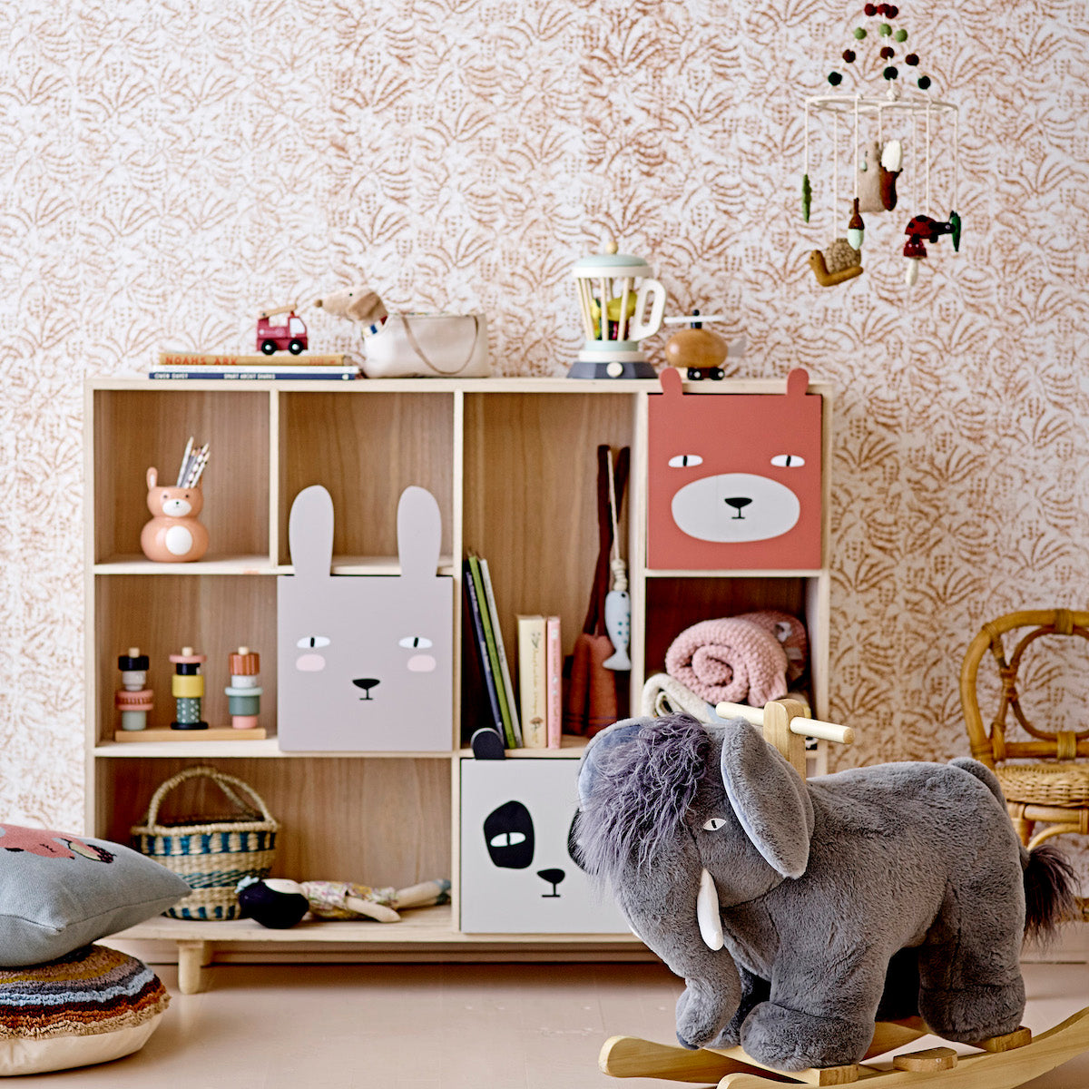 Bloomingville Calle Bookcase