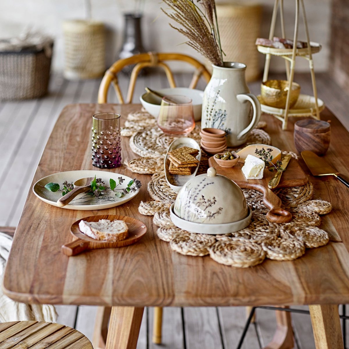 82047394 Bea Jug Tableware lifestyle