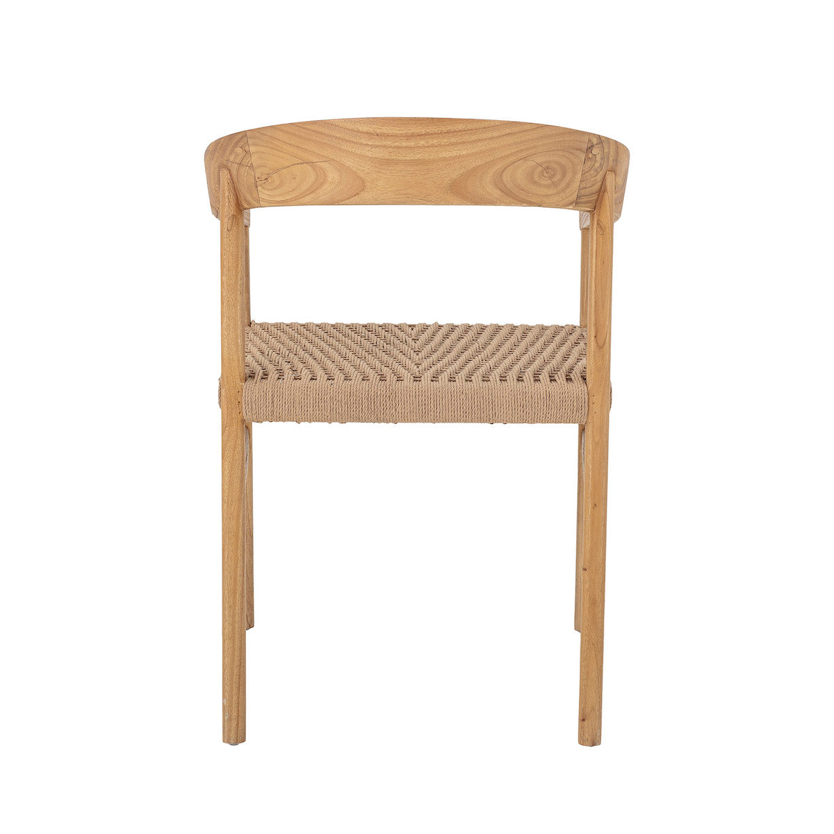 820502Bloomingville Vitus Dining Chair 82050204 rear
