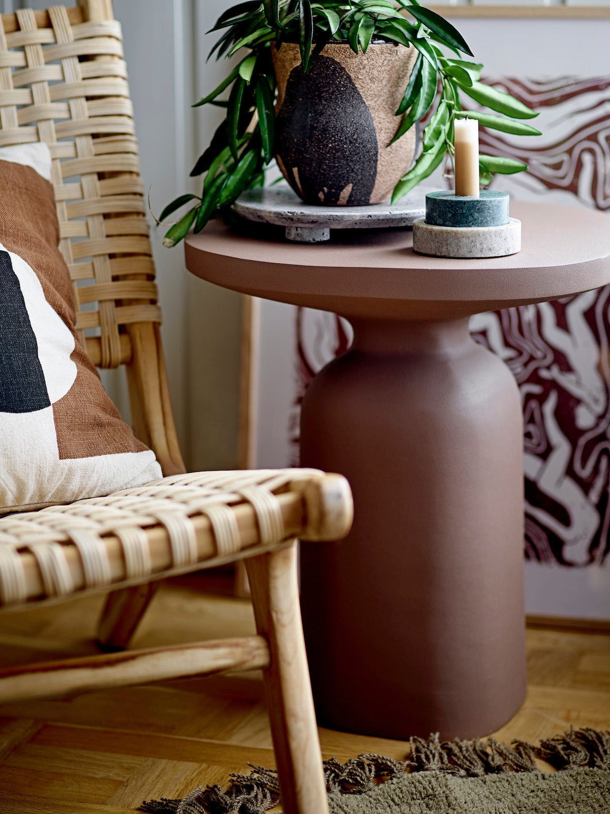 Bloomingville Millan Side Table