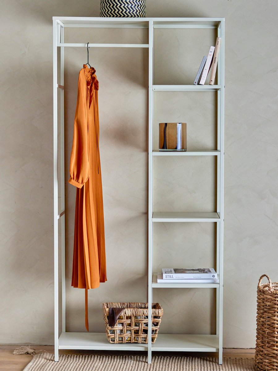 Bloomingville Valde Clothes Rack - Grey