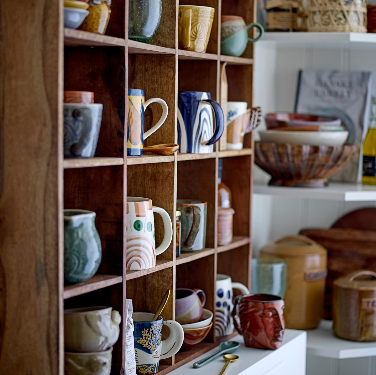 82060439 Bloomingville Shama Mug lifestyle