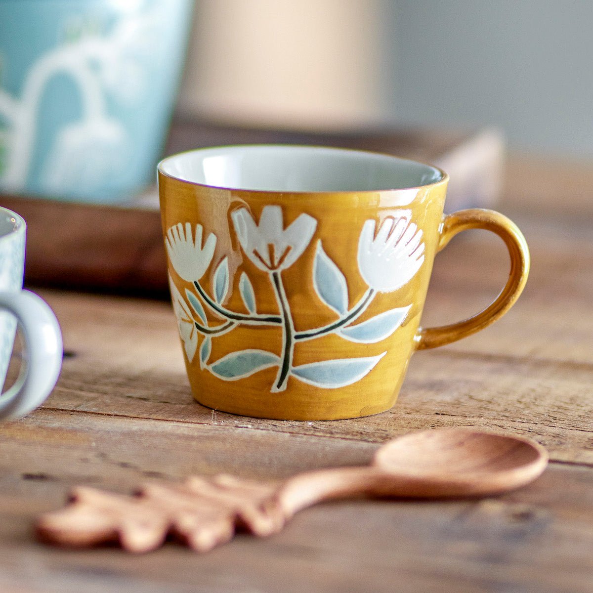 82060877 Bloomingville Tangier Mug Lifestyle 2