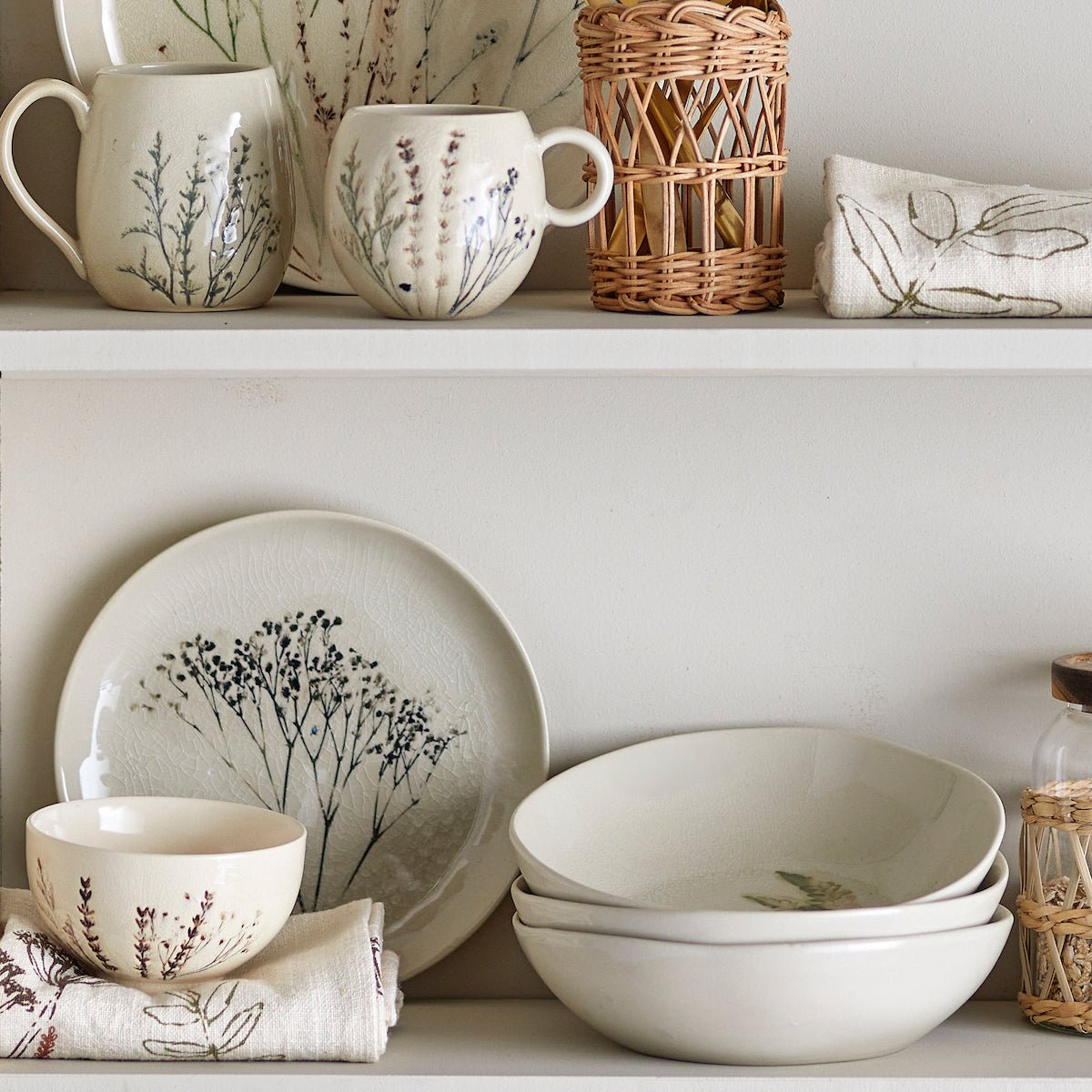 Bloomingville Bea Breakfast Set Lifestyle