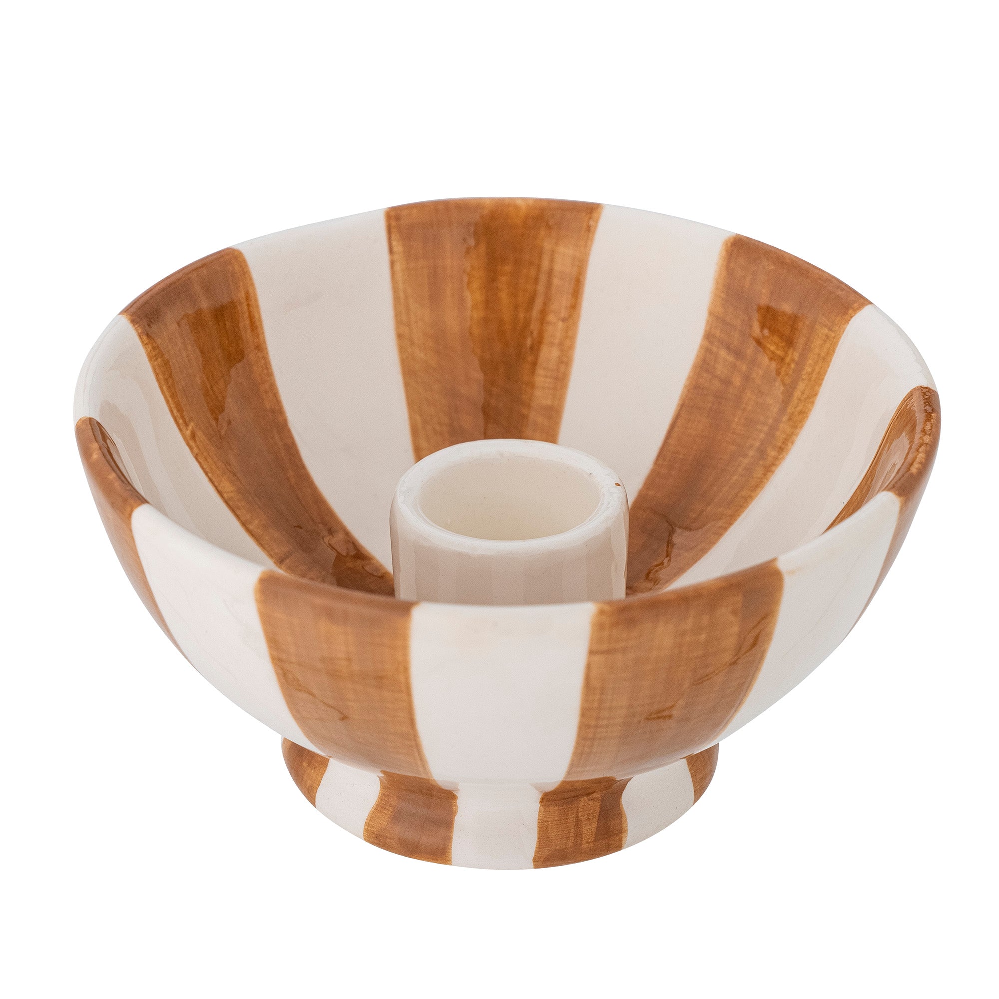 Bloomingville Eja Stripe Candle Holder