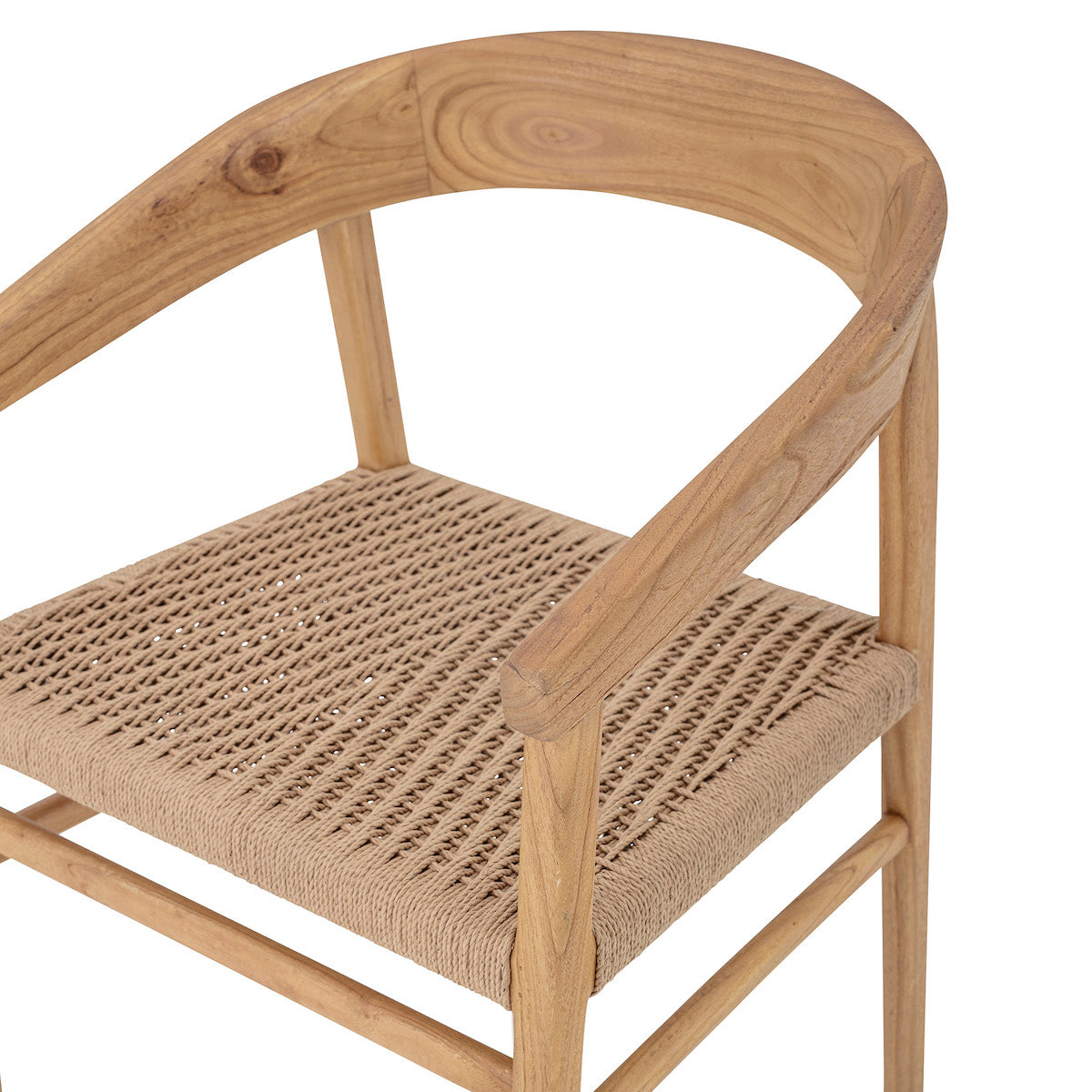 820820502Bloomingville Vitus Dining Chair 82050204 close up