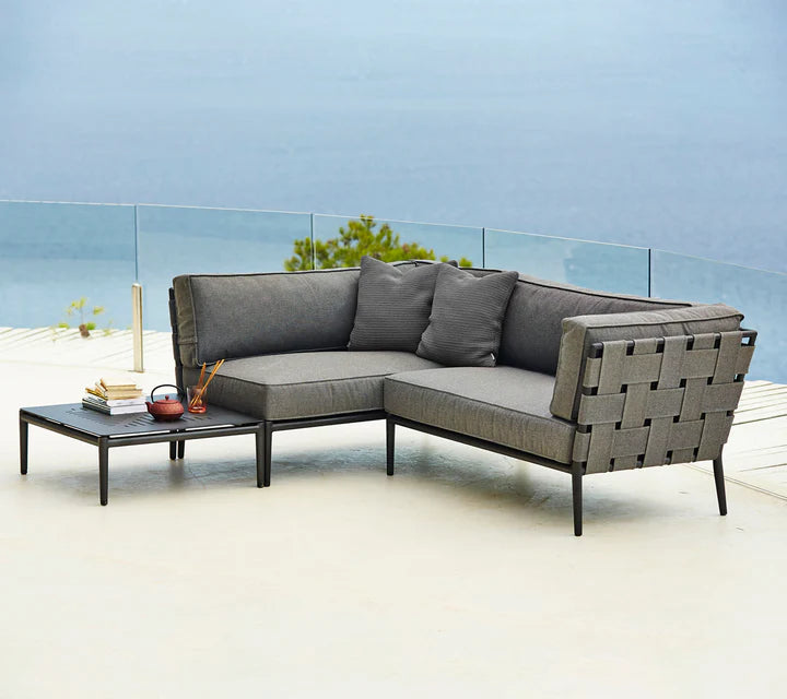 Cane-line Conic Coffee Table, 75X75cm