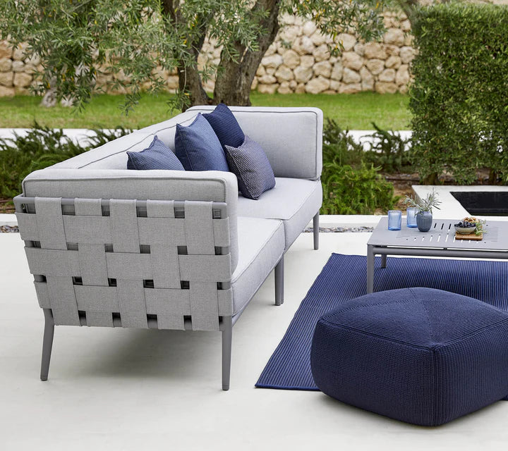 Cane-line Conic 2-Seater Sofa