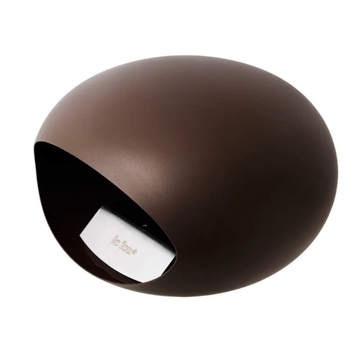 Le Feu Sky Bio Ethanol Fireplace - Mocca