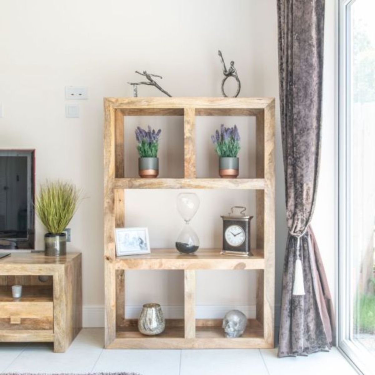 Trade Furniture 98cm Open Bookcase