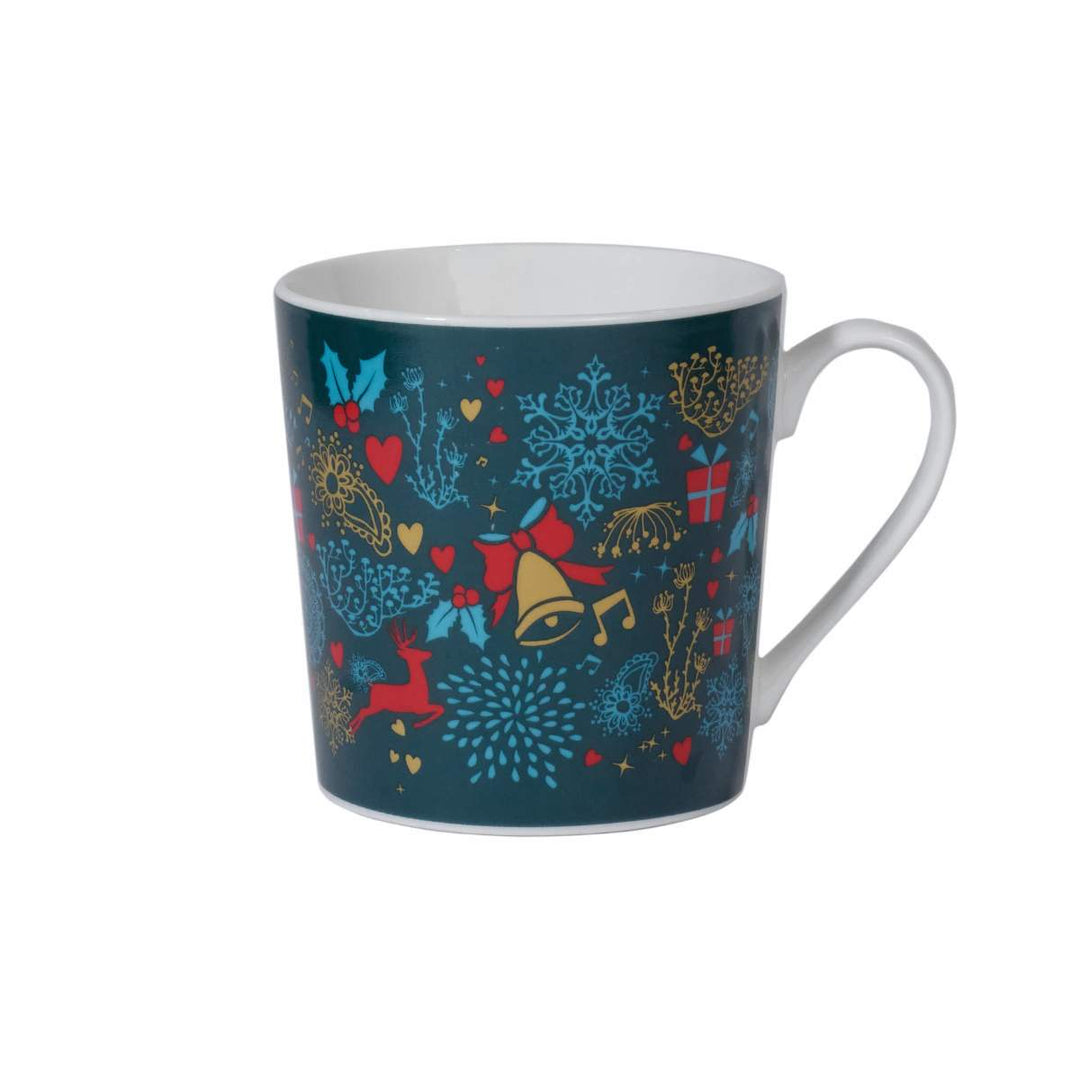 Mindy Brownes A Christmas Wish Cups Set