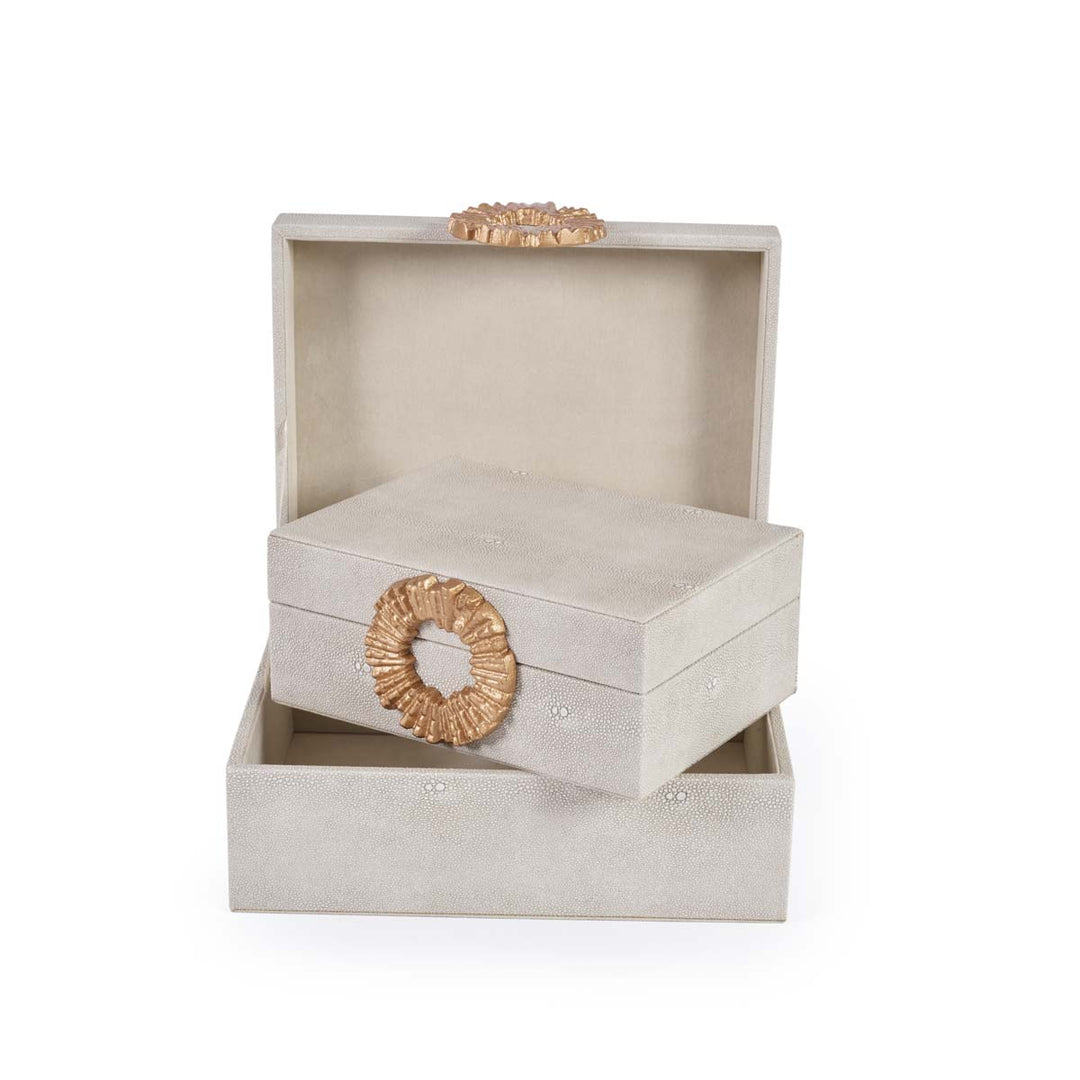 Mindy Brownes Gloria Jewellery Box Set Of 2-Beaumonde