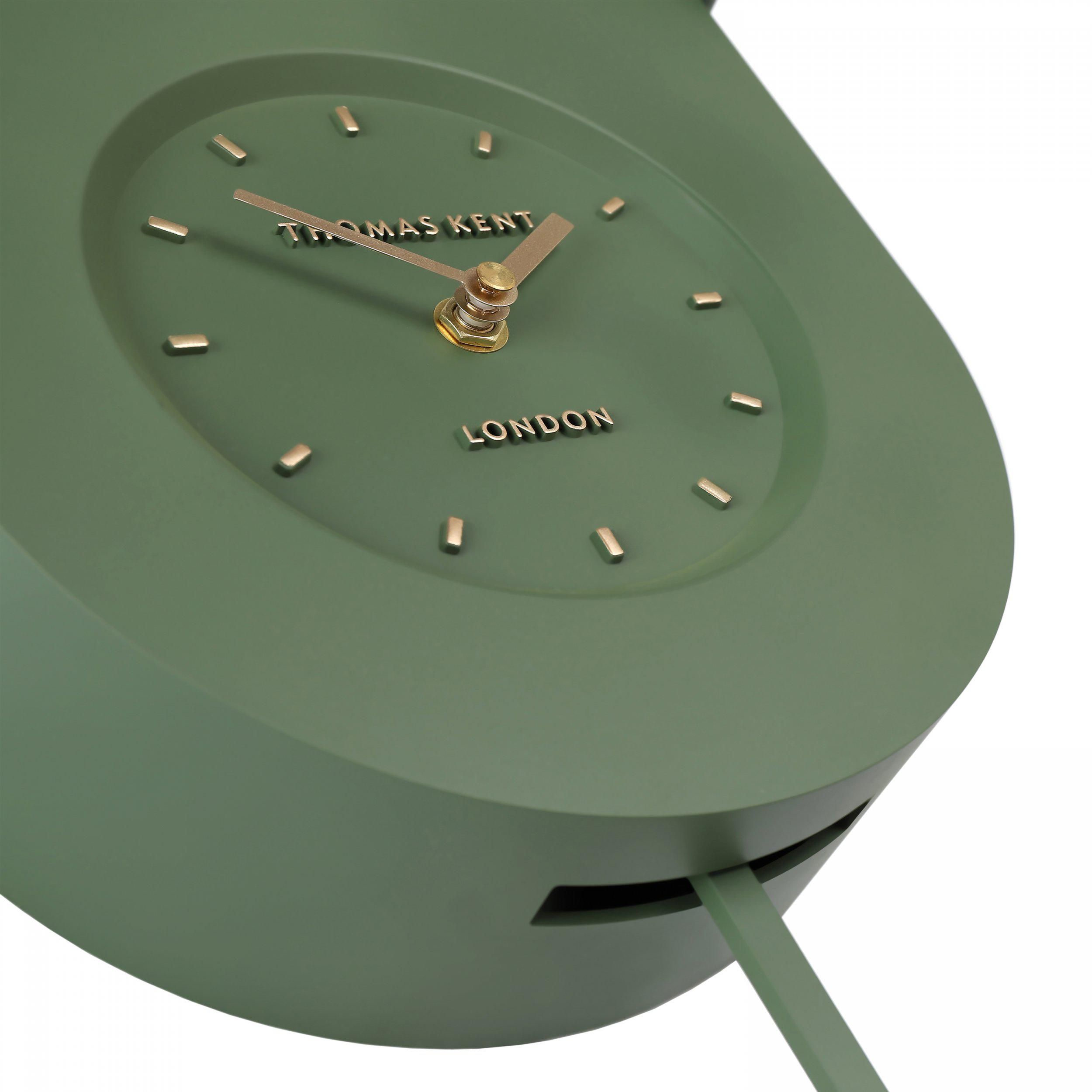 Thomas Kent Cuckoo Forest Wall Clock-Beaumonde