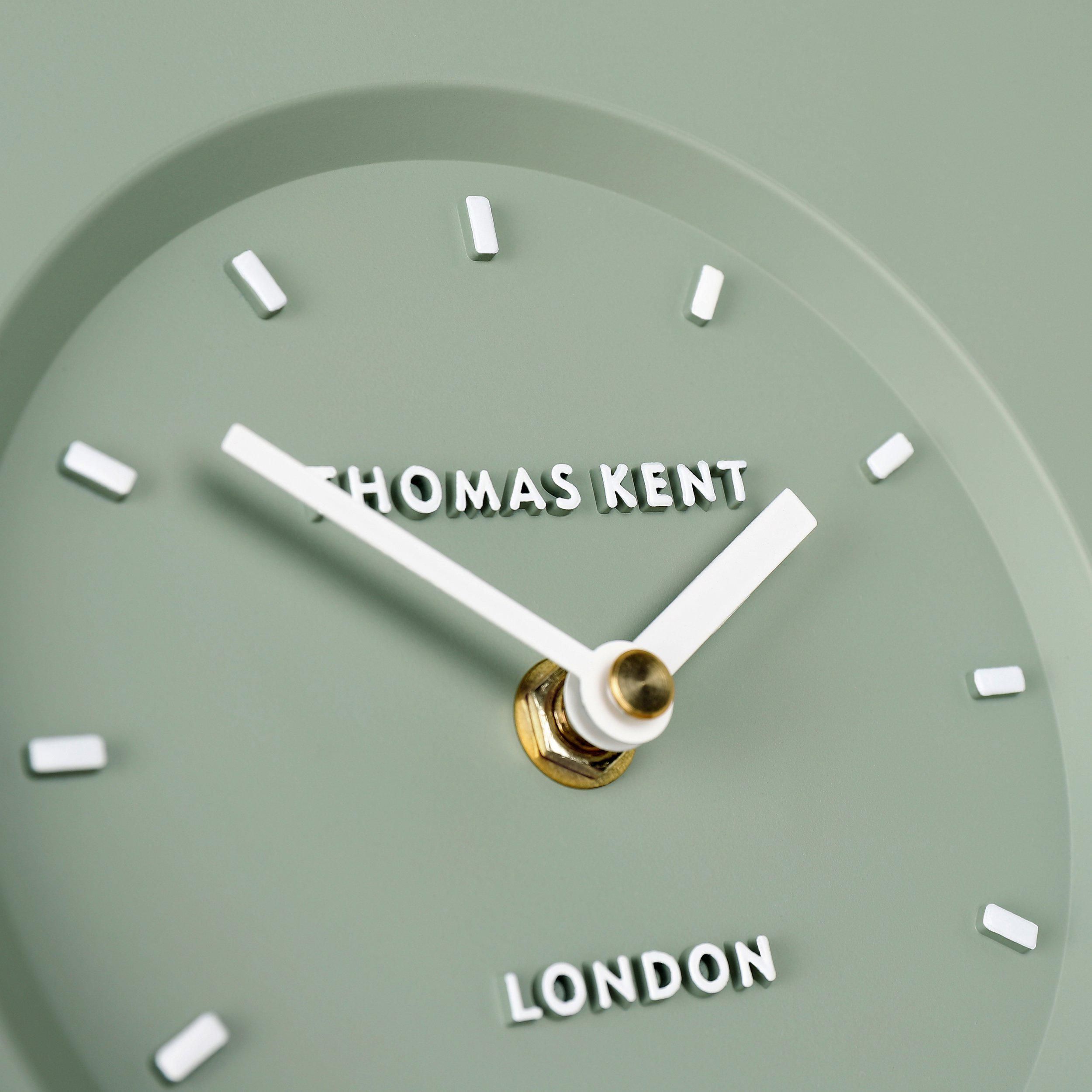 Thomas Kent Cuckoo Sage Wall Clock-Beaumonde