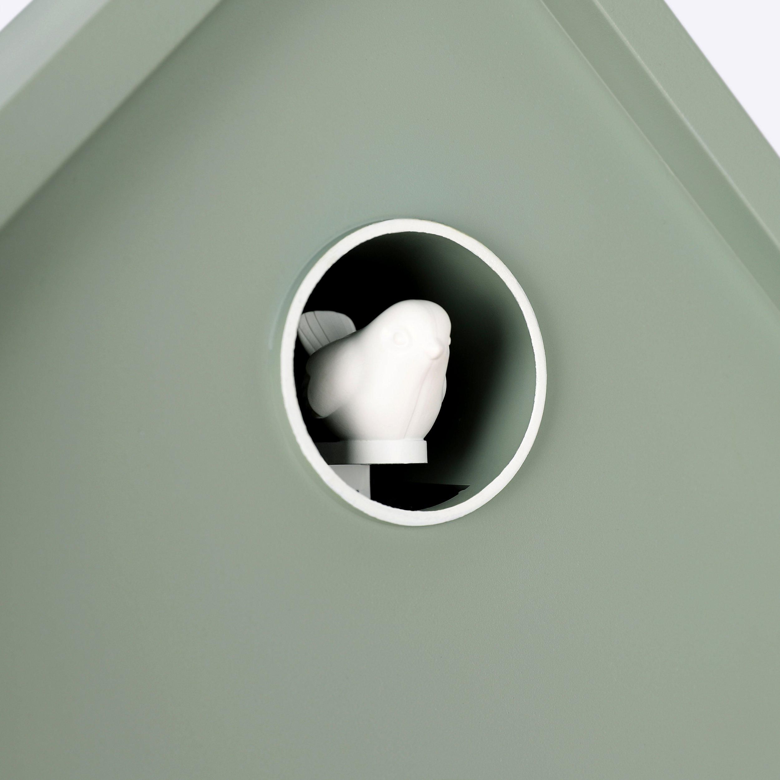Thomas Kent Cuckoo Sage Wall Clock-Beaumonde