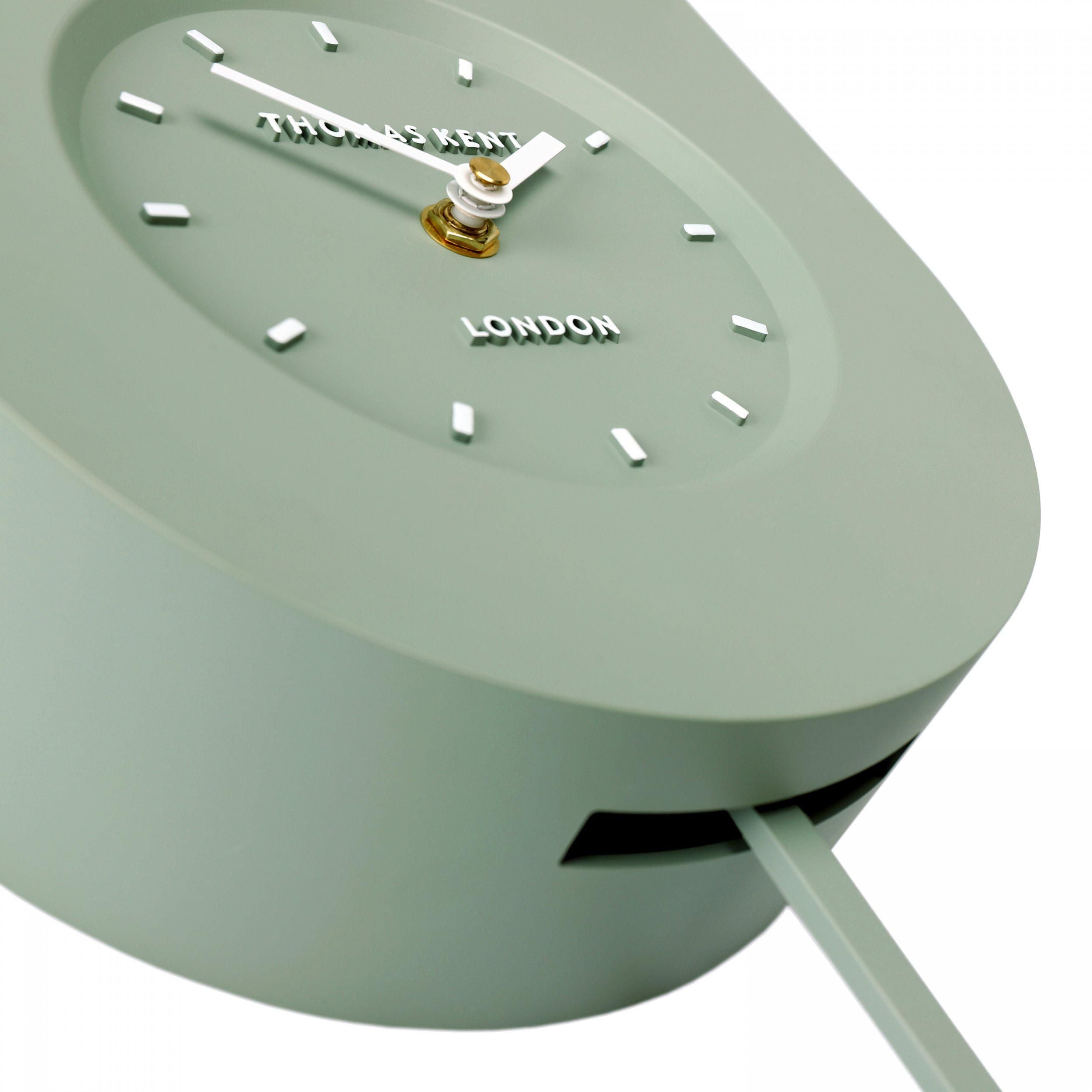 Thomas Kent Cuckoo Sage Wall Clock-Beaumonde