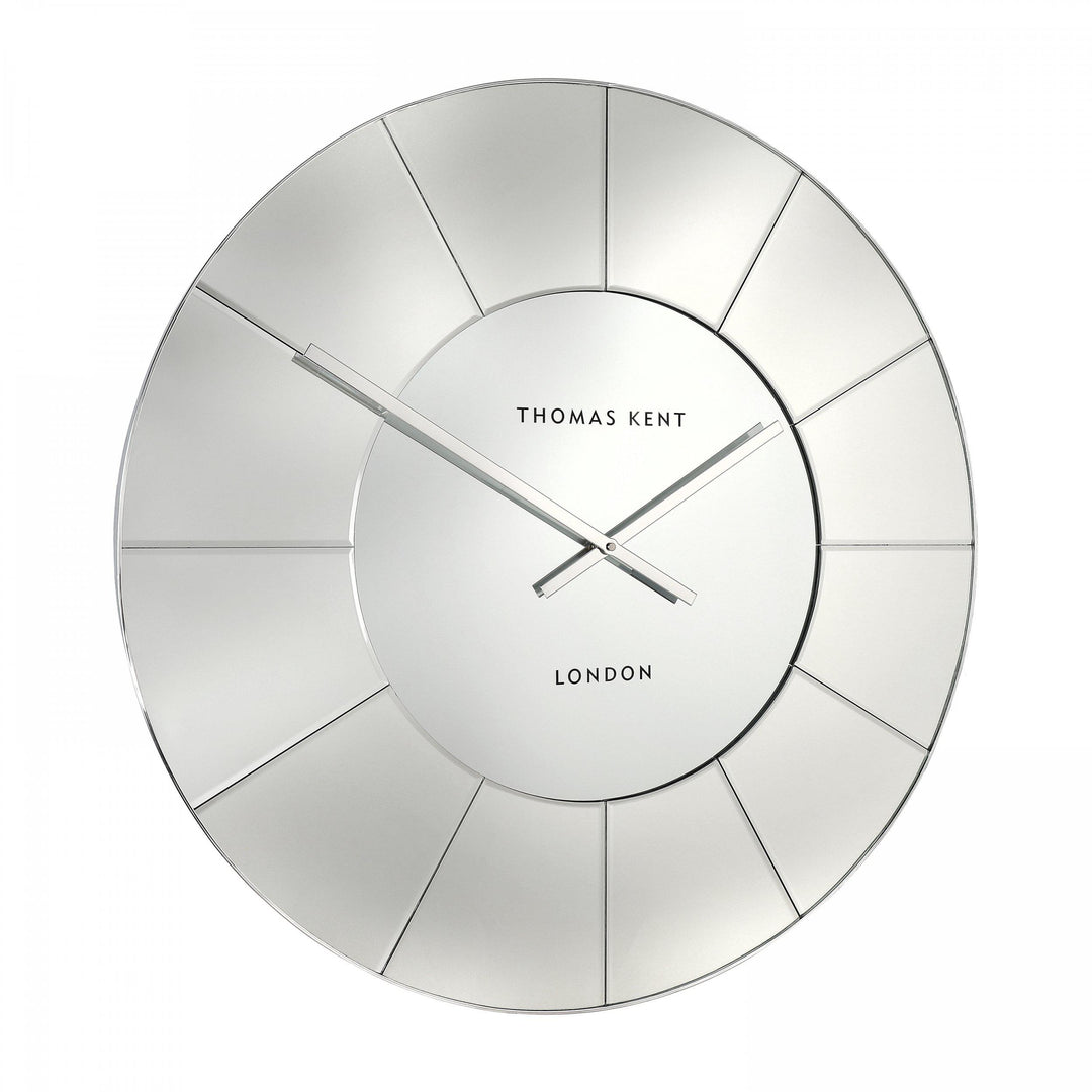 Thomas Kent 80cm Grand Hamilton Clock-Beaumonde