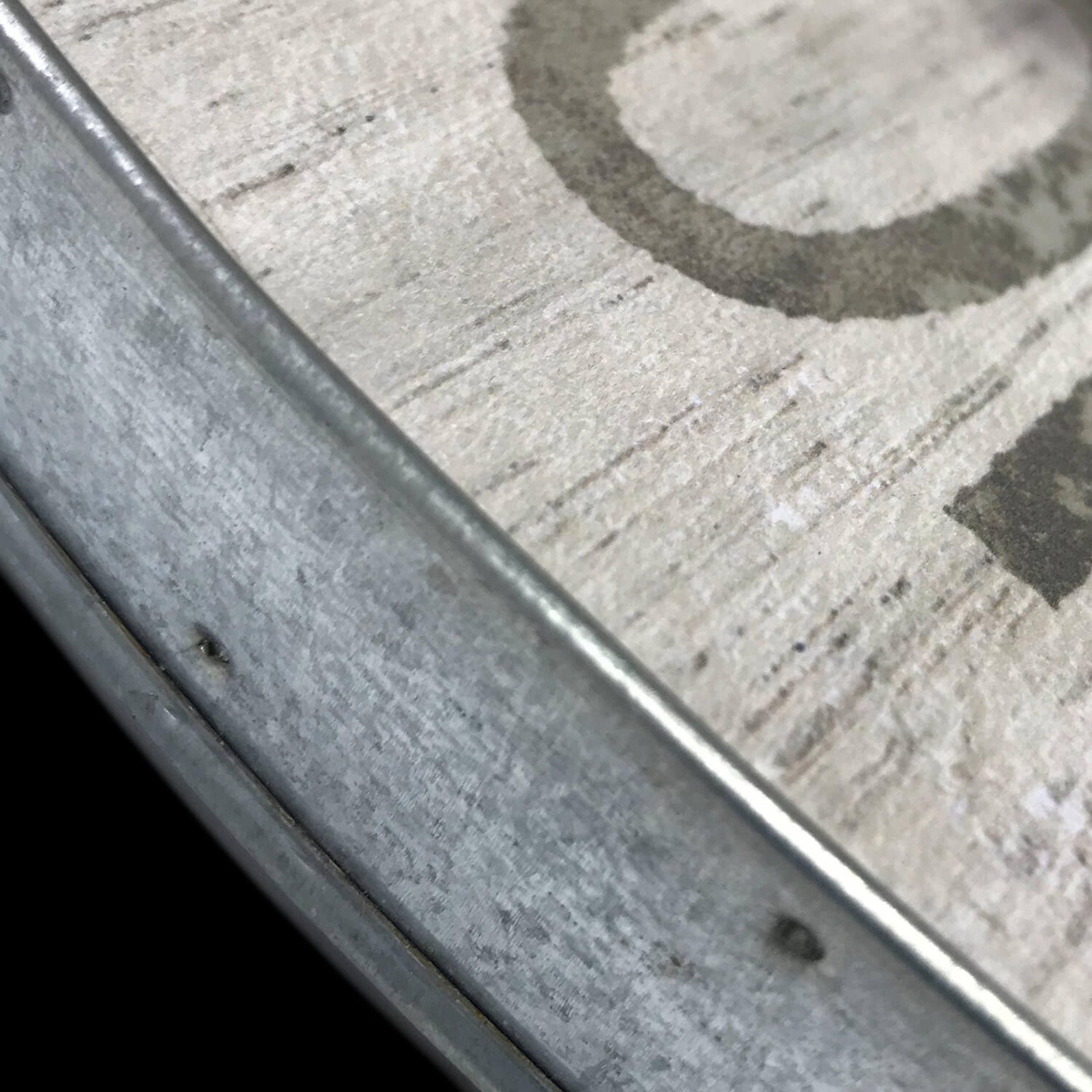 Thomas Kent 115cm Wharf Grand Clock Pickled Oak