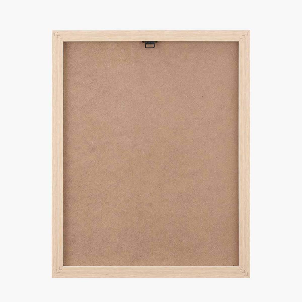 Pacific Lifestyle Abstract Canvases In Natural Pair