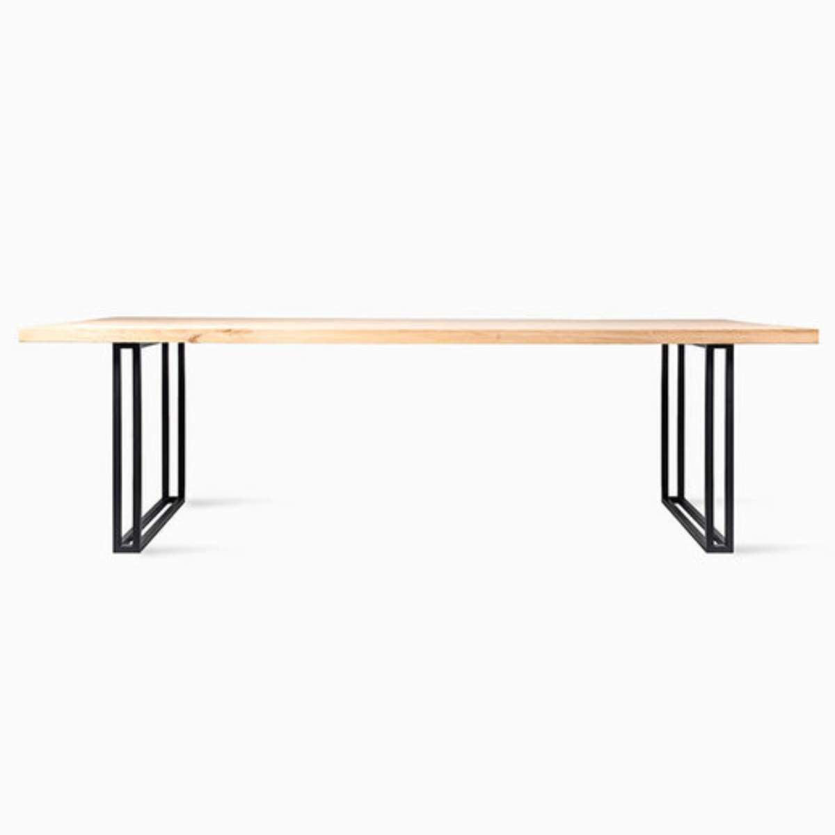 Vincent Shepherd Achille Dining Table Square Base 200 x 100 CM