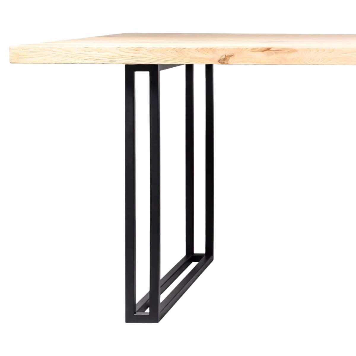 Vincent Shepherd Achille Dining Table Square Base 240 X 100 cm
