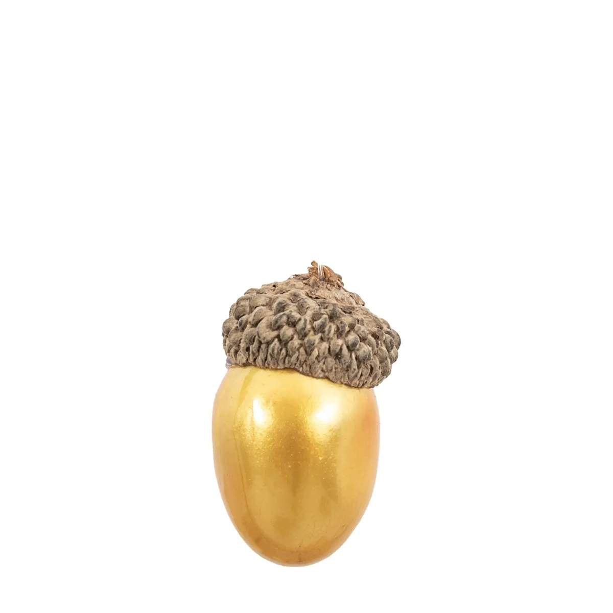 Gallery Direct Acorn Tree Decorations Gold