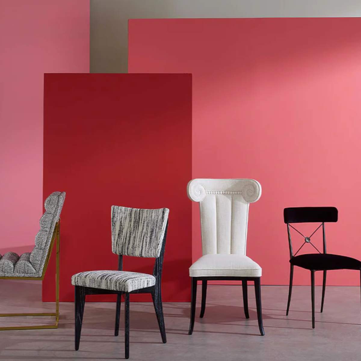 Jonathan Adler Acropolis Dining Chair
