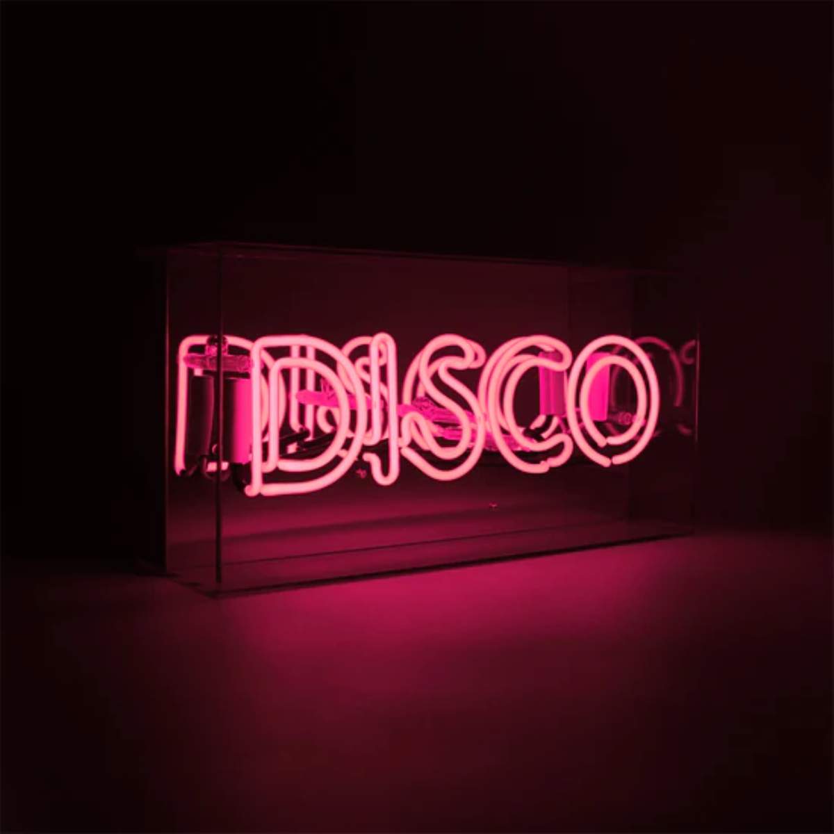 Locomocean Disco Neon Sign