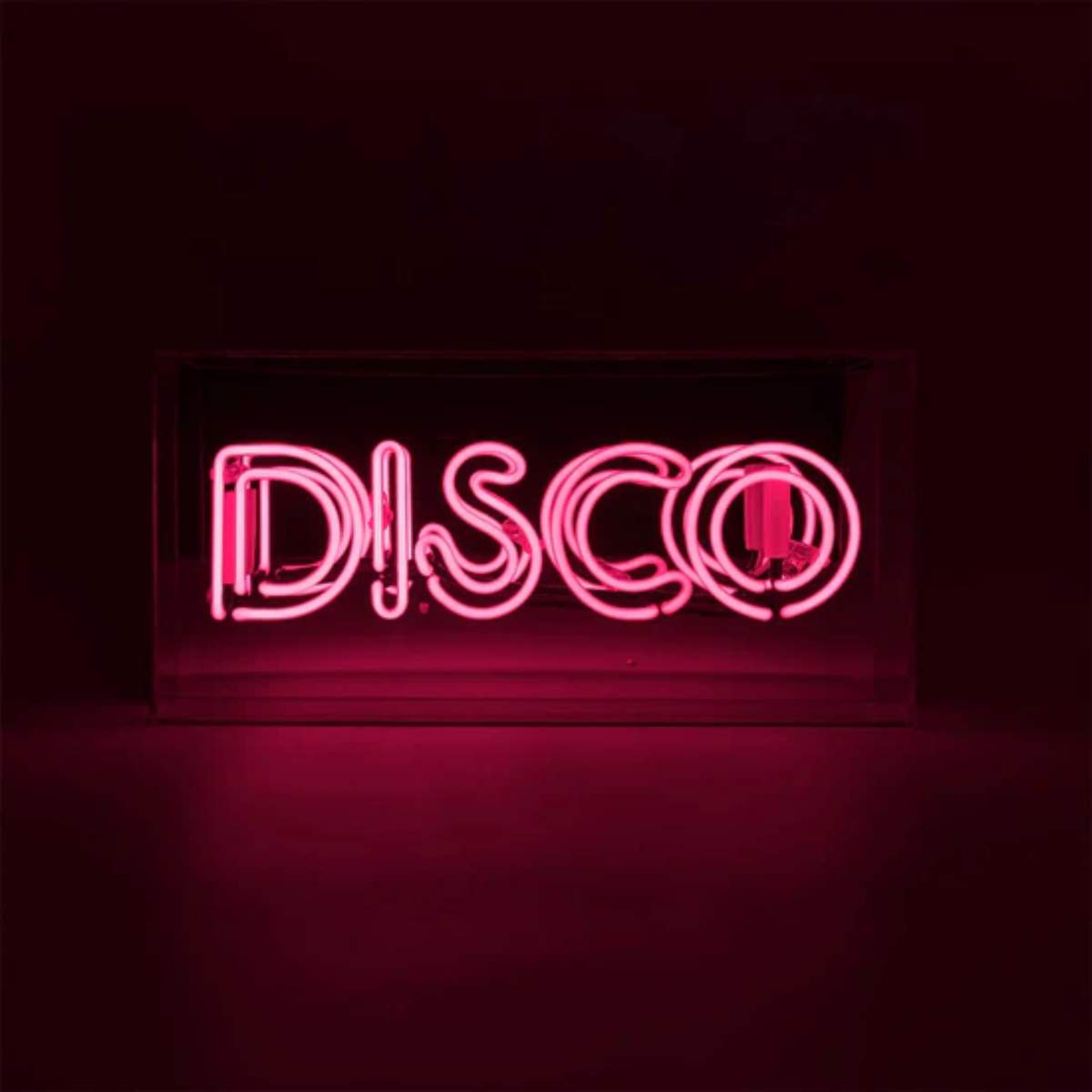 Locomocean Disco Neon Sign