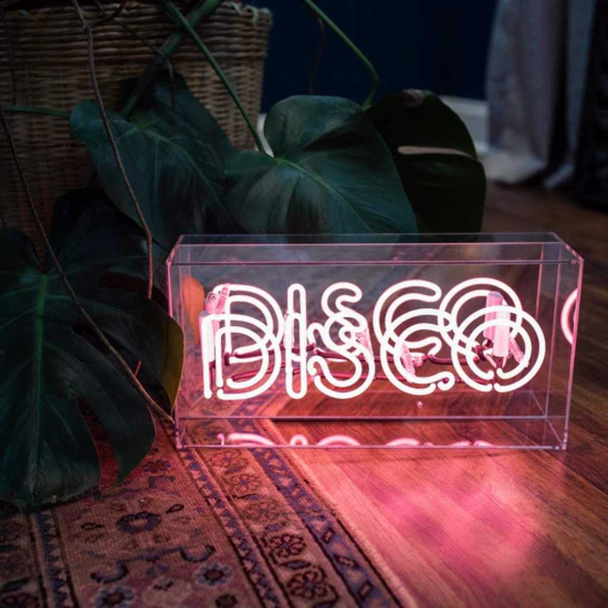 Locomocean Disco Neon Sign