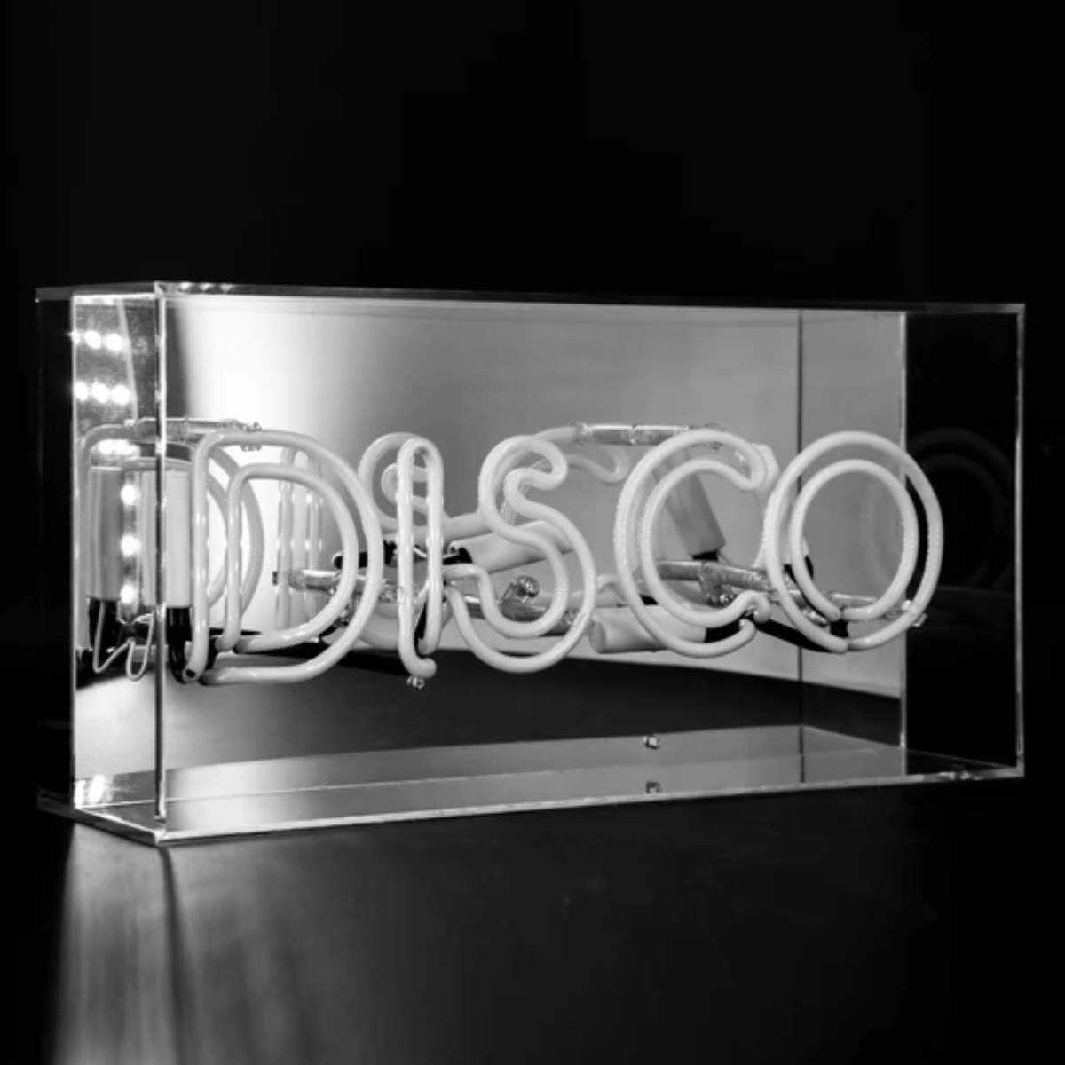 Locomocean Disco Neon Sign