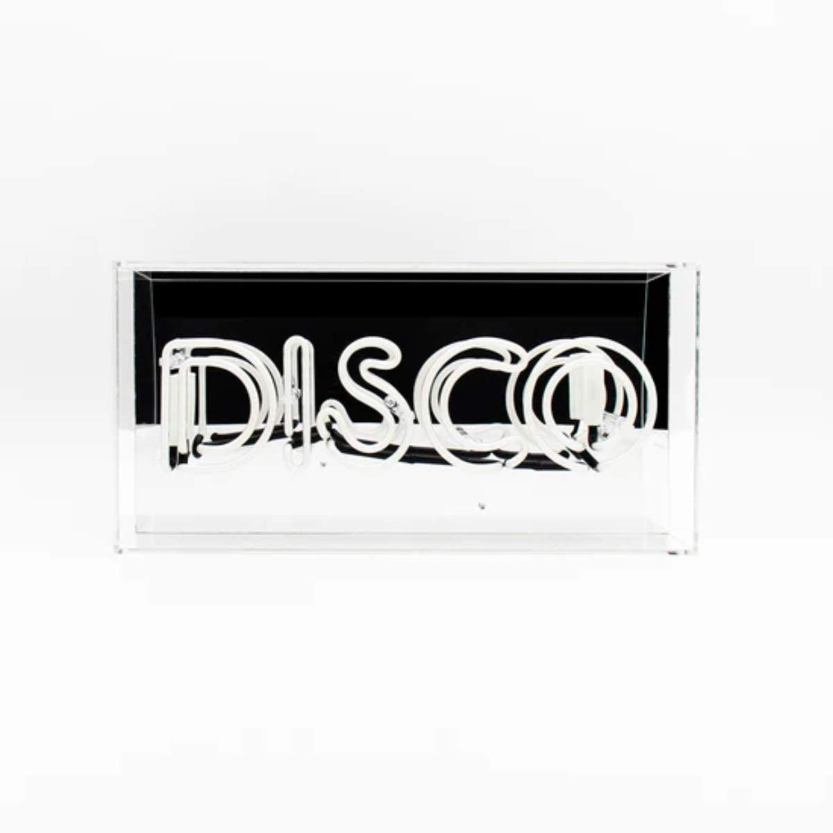 Locomocean Disco Neon Sign