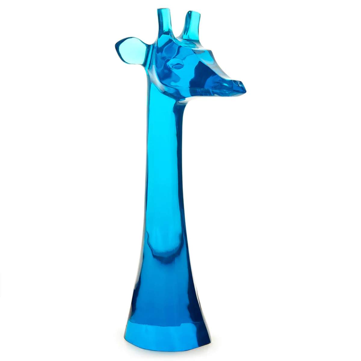 Jonathan Adler Acrylic Giraffe Objet