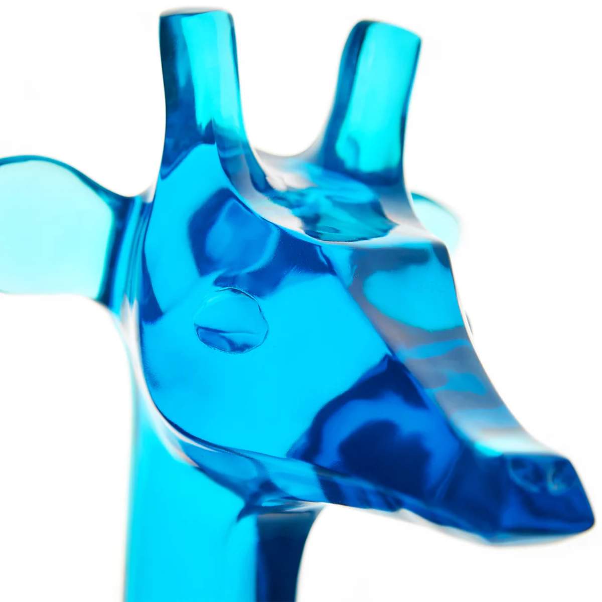 Jonathan Adler Acrylic Giraffe Objet
