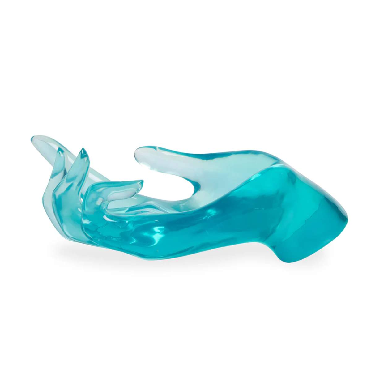 Jonathan Adler Acrylic Hand Bowl