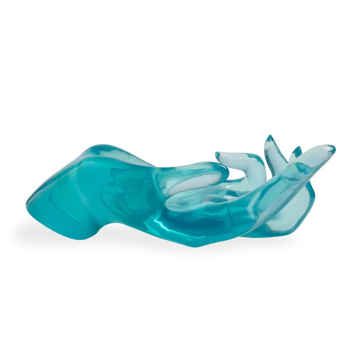 Jonathan Adler Acrylic Hand Bowl