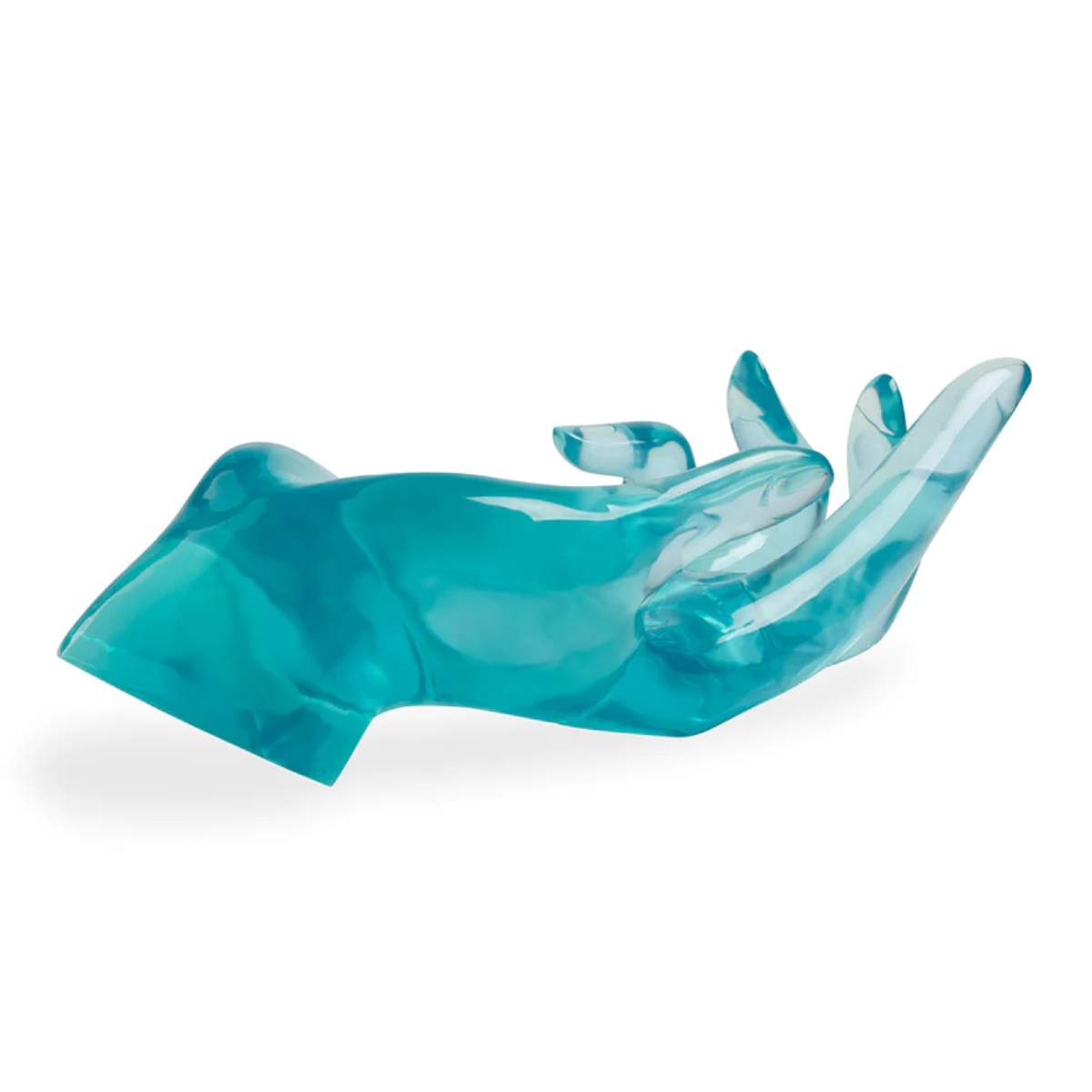 Jonathan Adler Acrylic Hand Bowl
