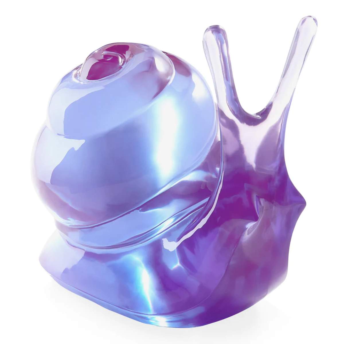Jonathan Adler Acrylic Snail Objet