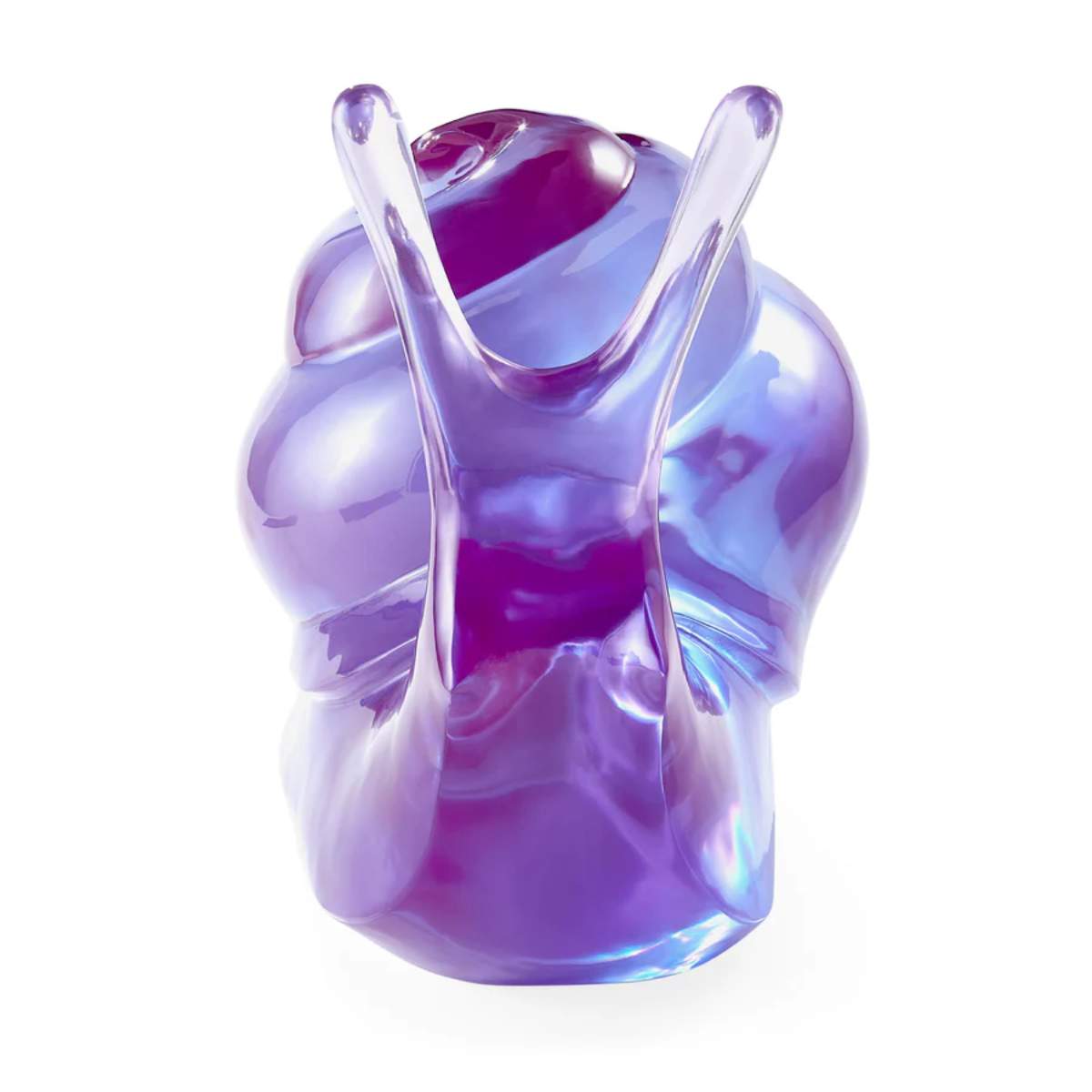 Jonathan Adler Acrylic Snail Objet