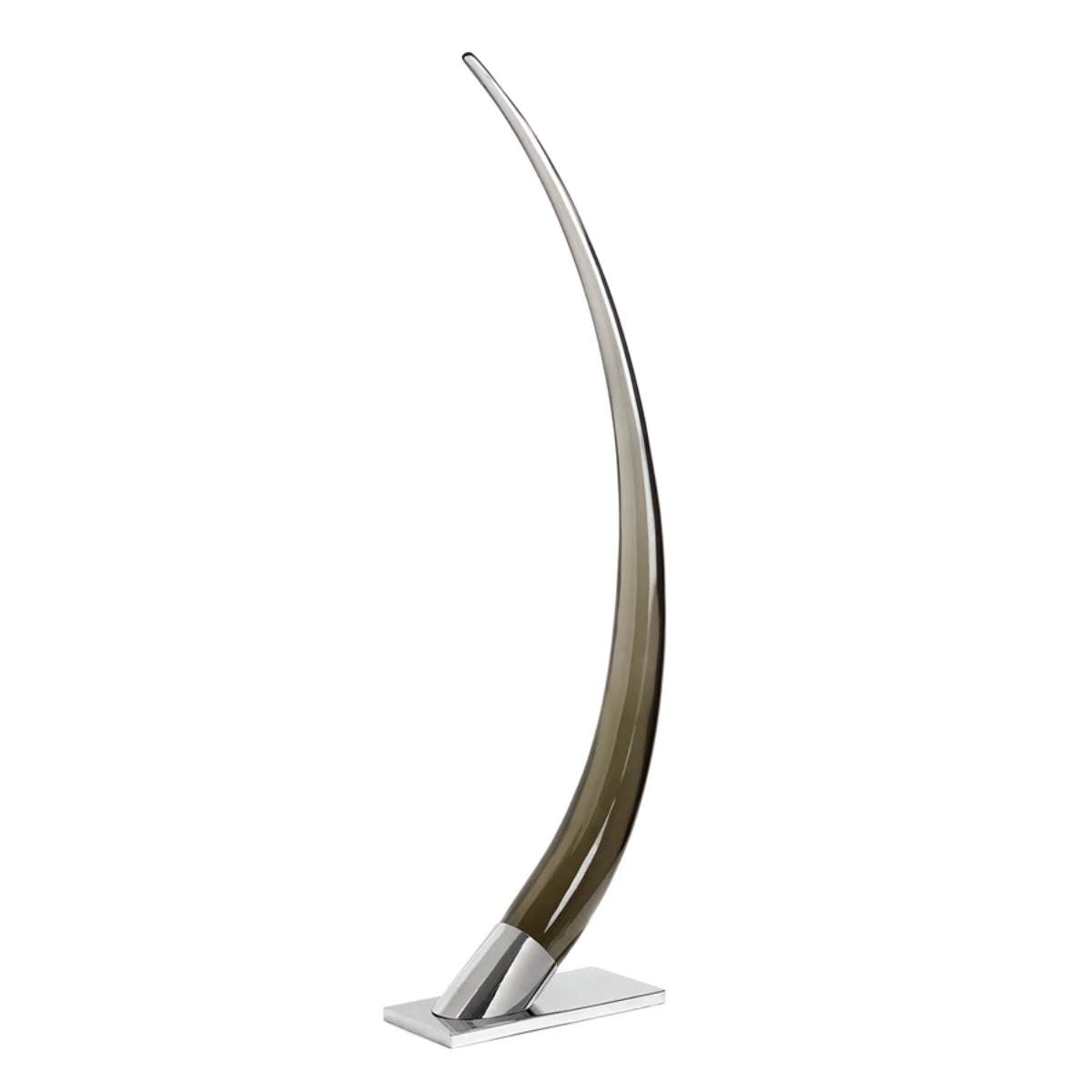 Jonathan Adler Acrylic Tusk Objet