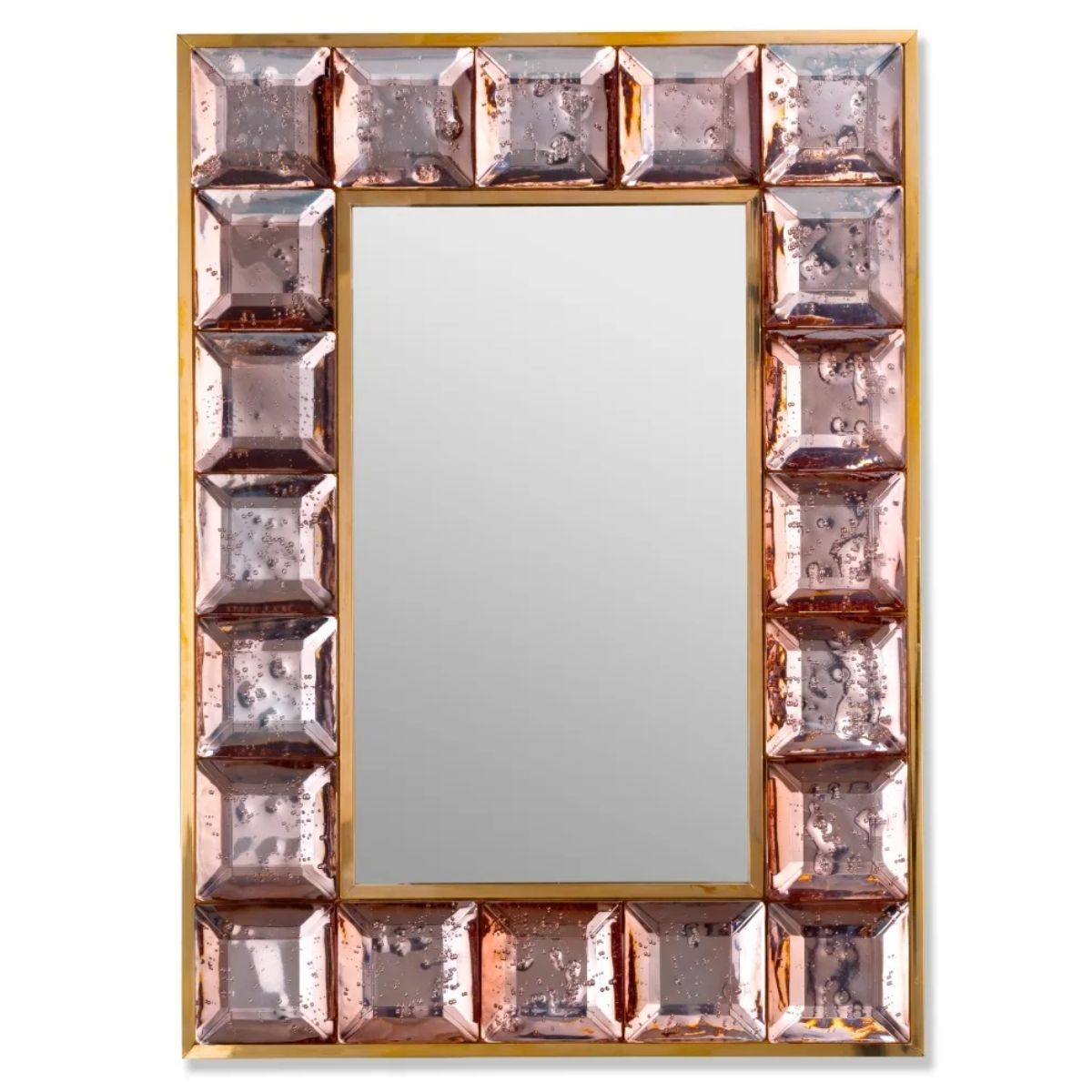 Villari Adamant Small Mirror